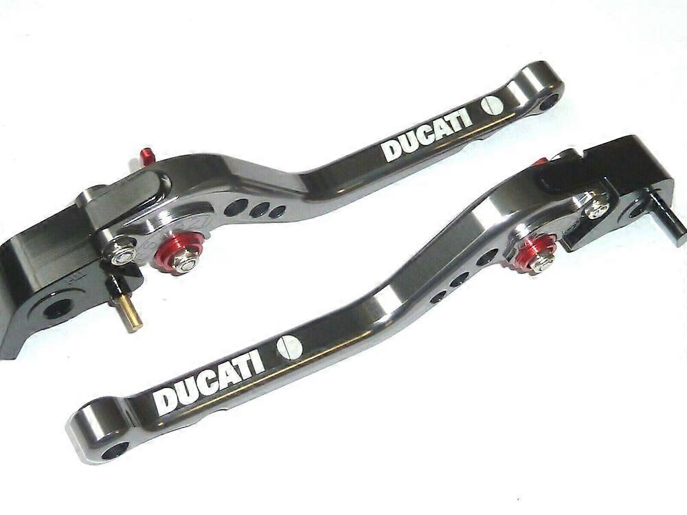 חל על DUCATI 1199 Panigale 2012-2015 מנופי בלם ומצמד ארוכים סט מסלול כביש