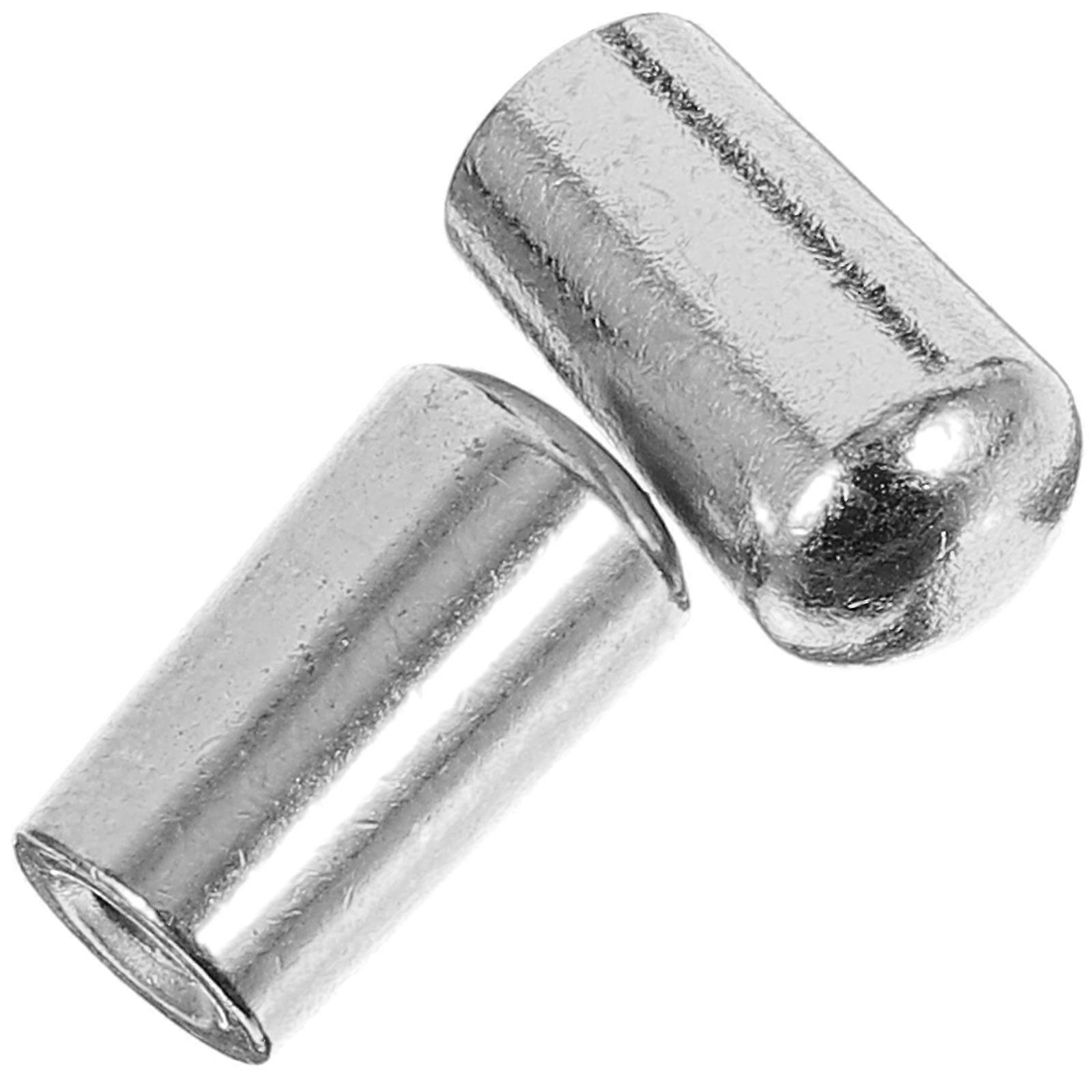 Toggle Cap Electric Guitar Parts Metal Cylindrical 2Pcs Secure Grip Prevent Slipping For Electric Guitar Switch Components