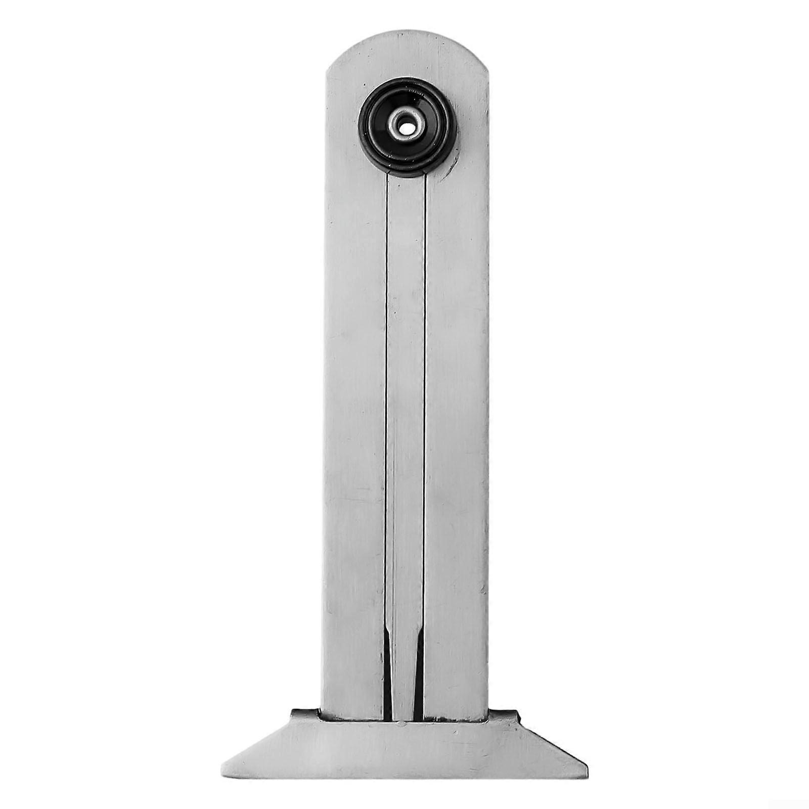 Tire tread depth gauge for effective assessment of tire wear with stainless steel (0–30 mm) 0 30 mm