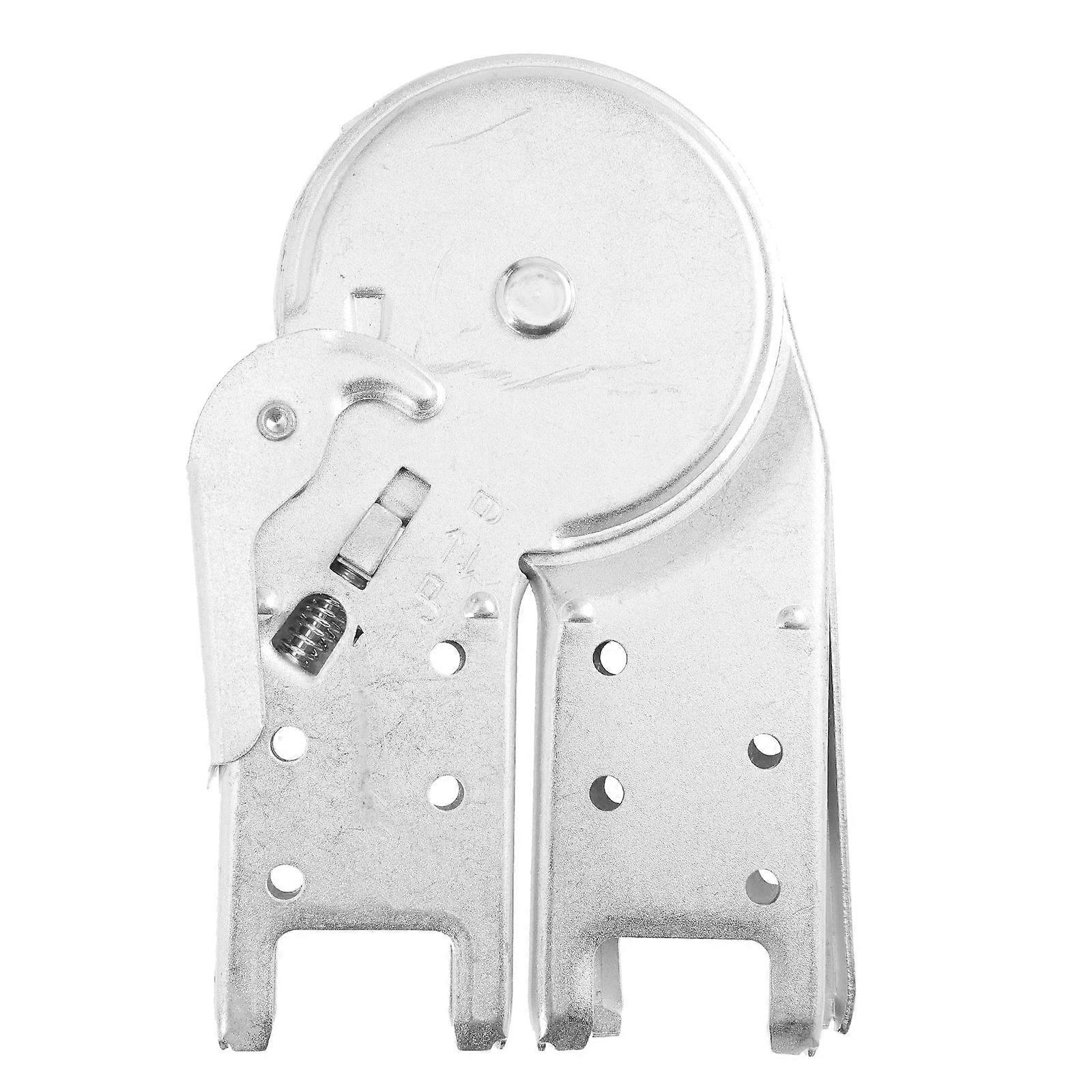Folding Ladder Hinge Silver Jointed Herringbone Support 19.5x12.5cm 1Set Suitable For Construction