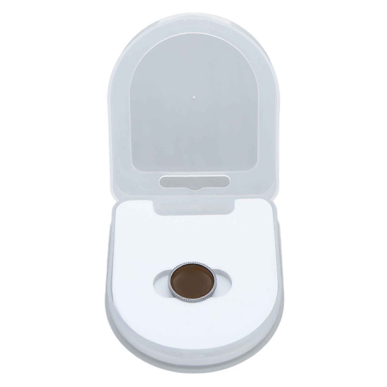 ND Lens Filter for Insta360 GO3 GO2 Optical Glass Waterproof Grey Neutral Density Filter for Action Camera 8