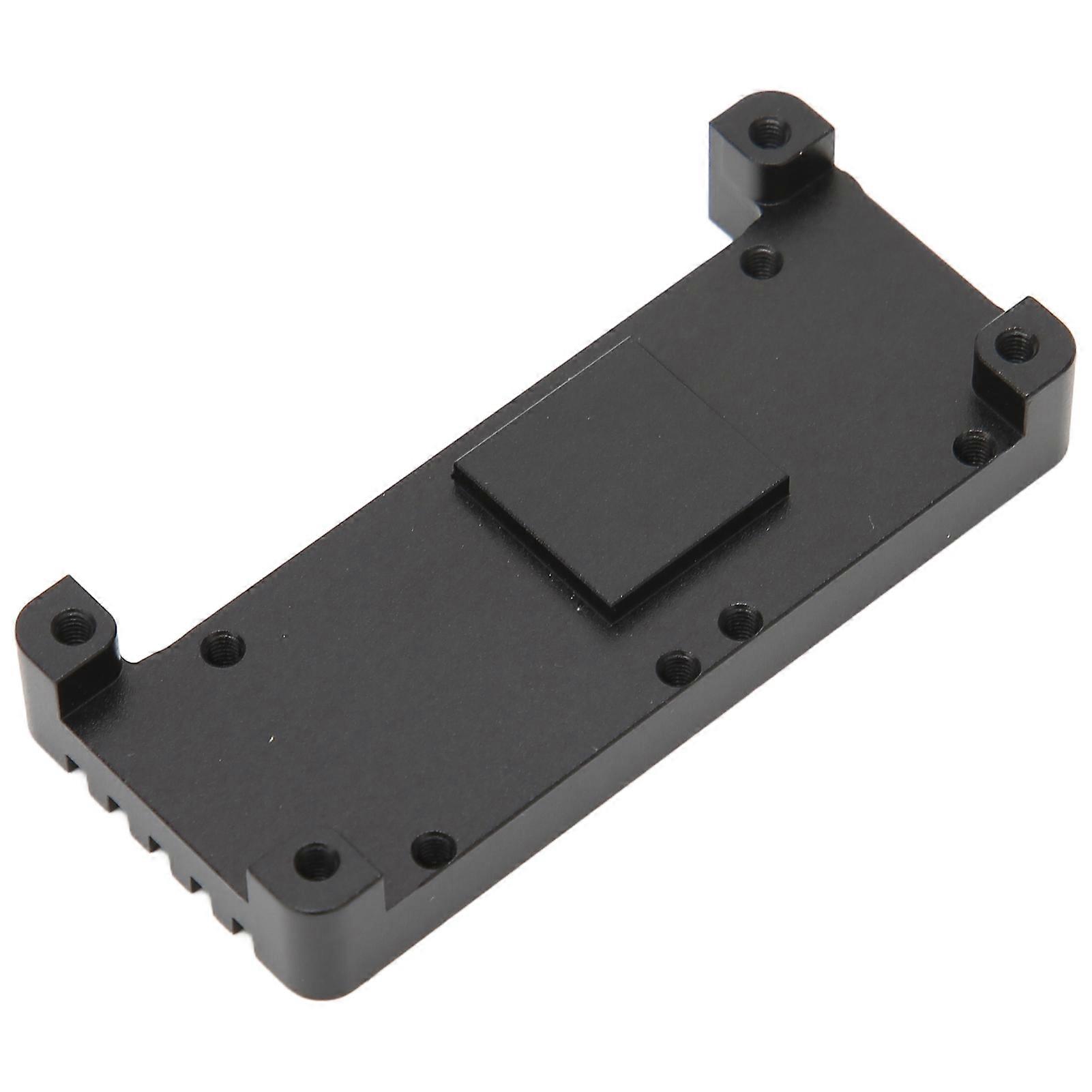 Aluminum Alloy Enclosure Universal Practical Aluminum Alloy Shell Heat Sink for Raspberry Pi Zero 2W/PI0/PI0 W