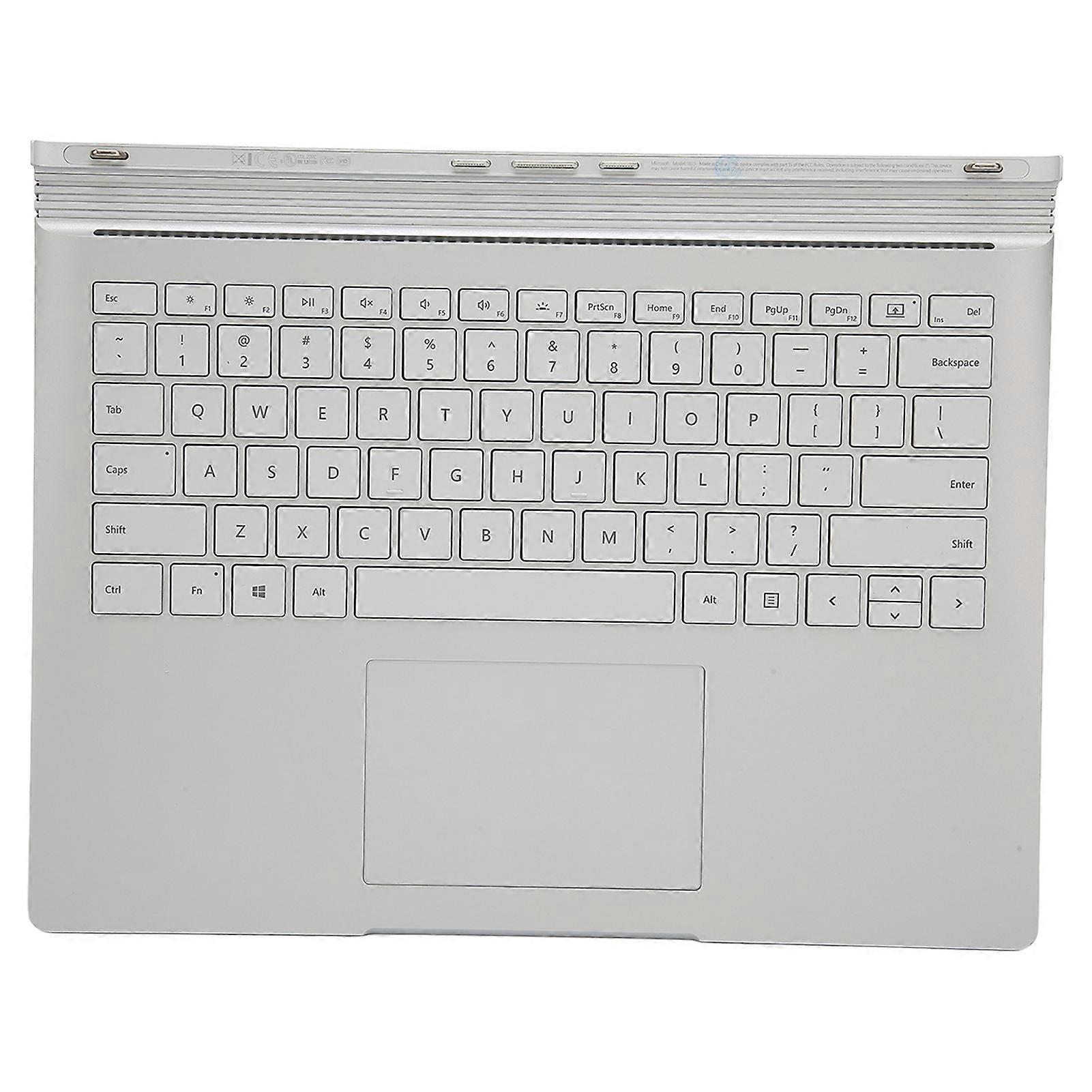 13.5in Multifunction Sensitive Full Key Keyboard for Microsoft Surface Book 2 1835