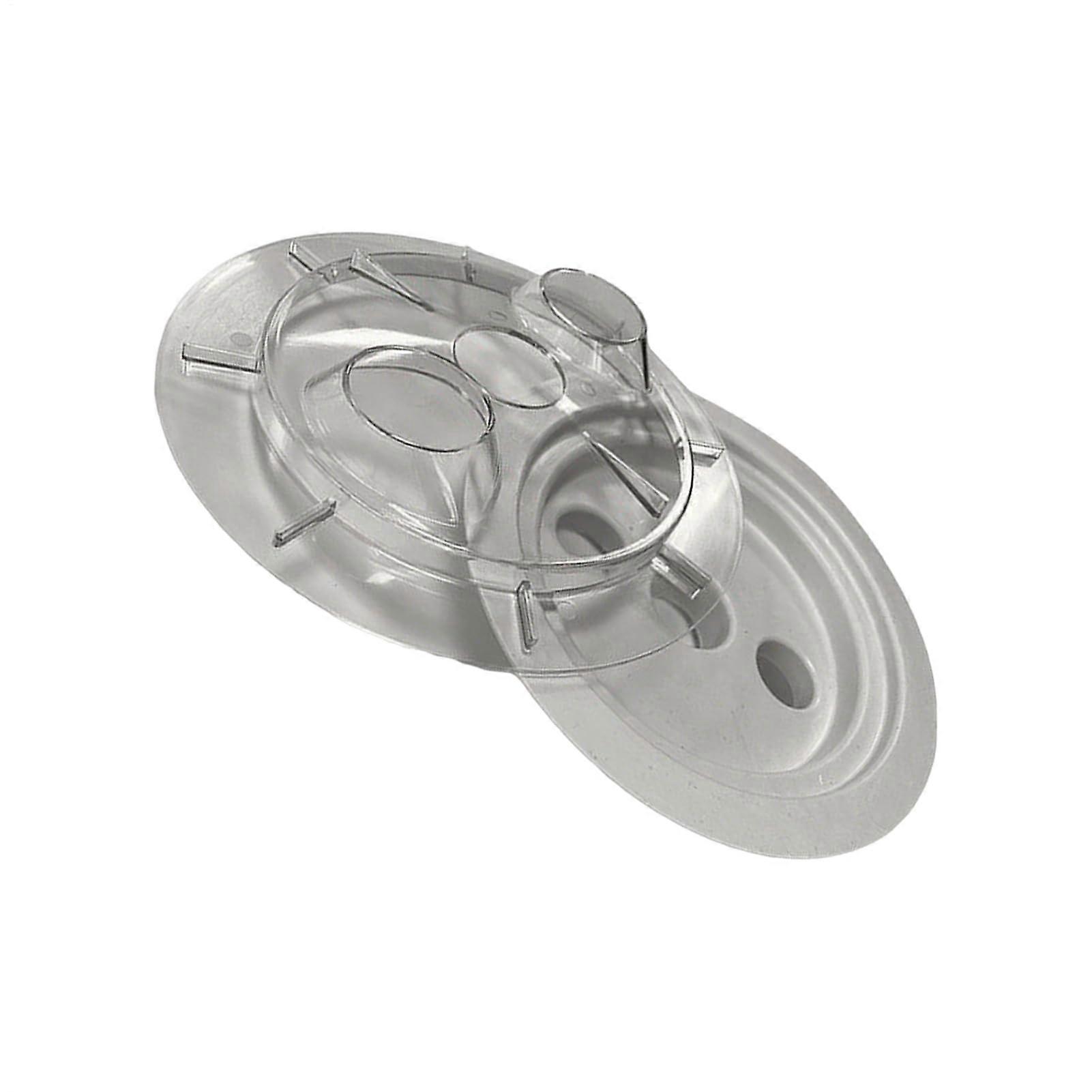 Ring For Pool Skimmer Retaining Ring For Pool Filter External/Internal Mounting For Hose Bottom Cover And Clear Parts
