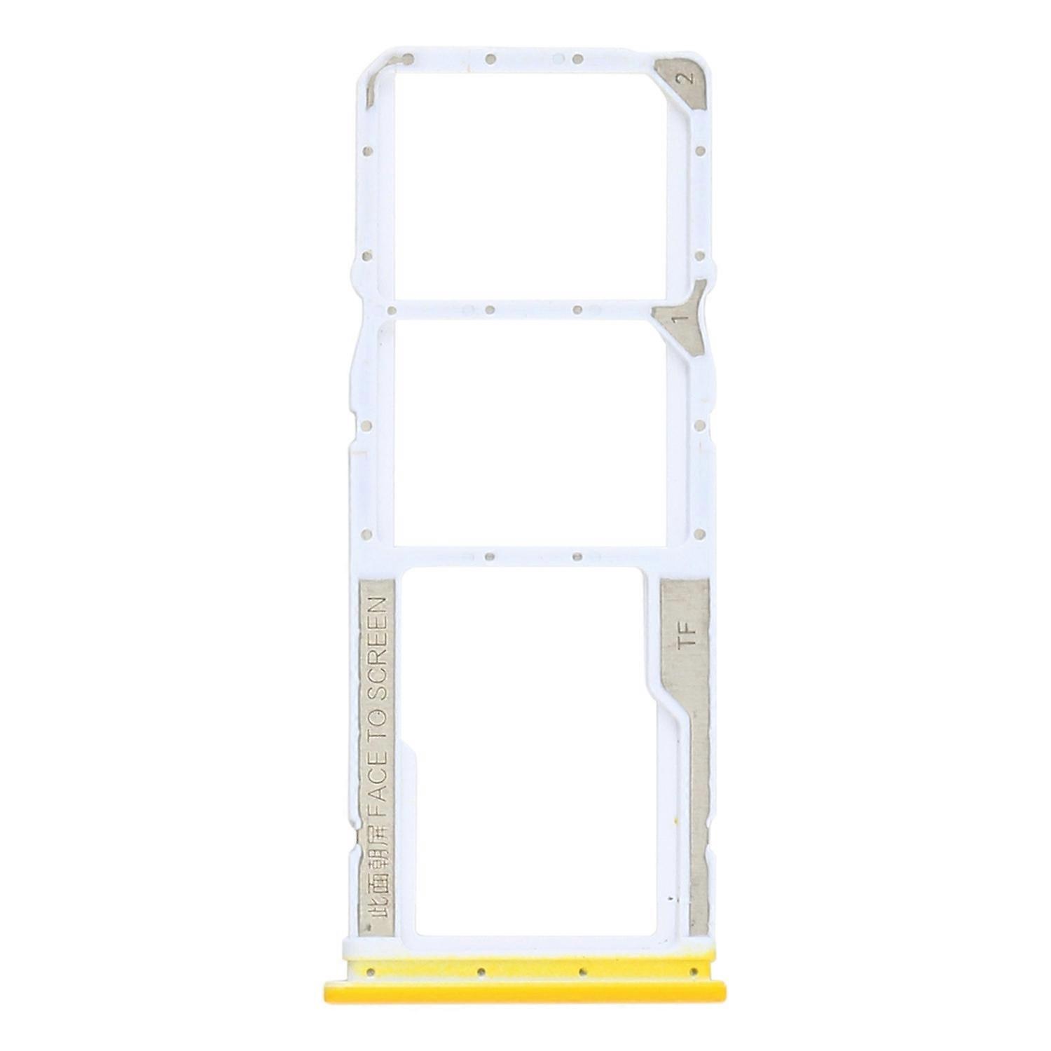 SIM Card Tray + Micro SD Card Tray for Xiaomi Poco M3