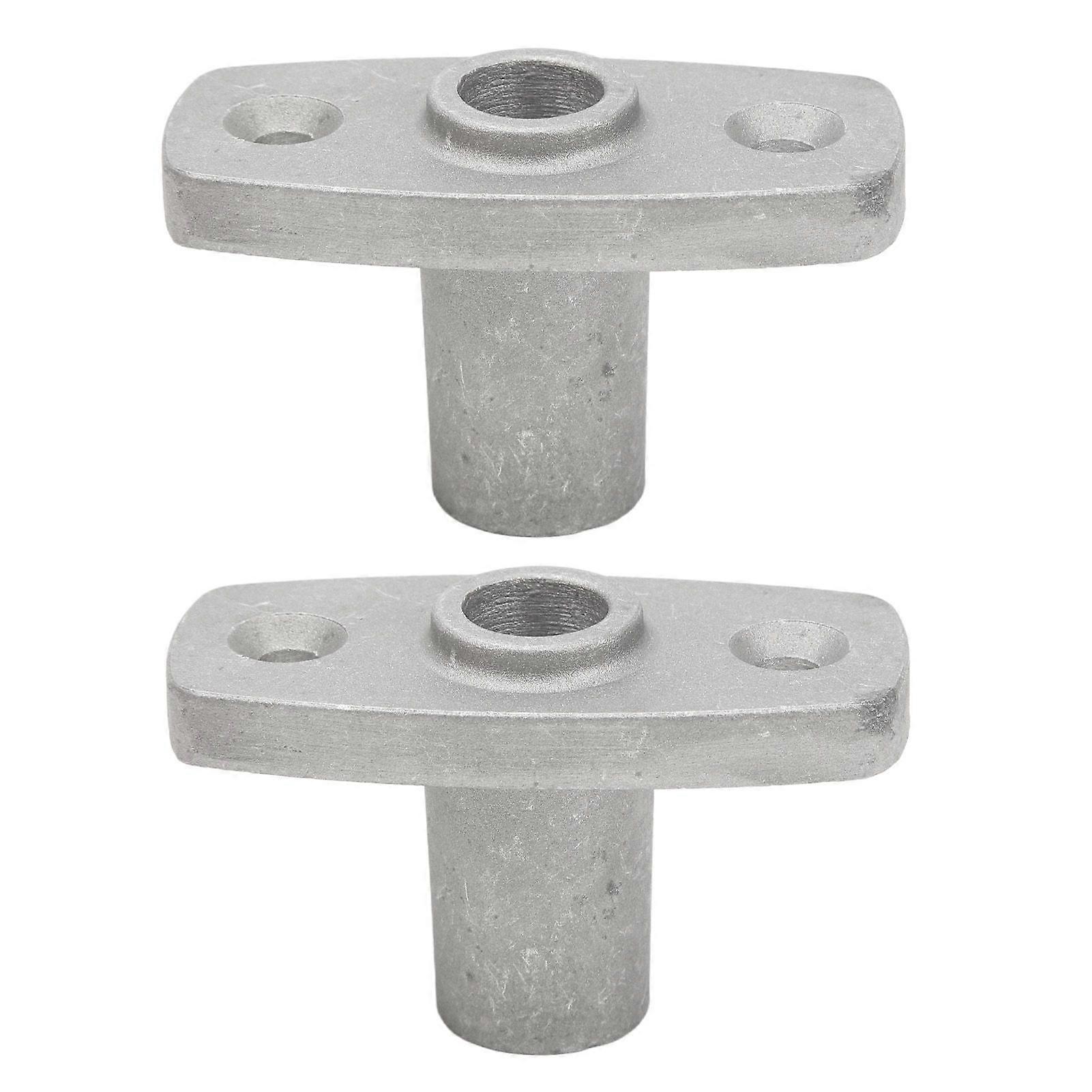 Boats rowlock socket 1/2 inch top mount universal 2pcs