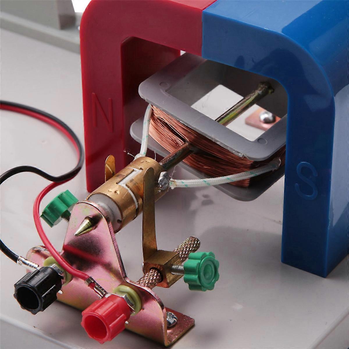 2X Hand AC and DC Crank Generator Model, Demonstration Motor Generator Activity Model,Device Experim