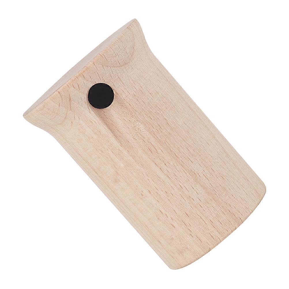 Educational Toy Bird Whistle for Kids Made of Synthetic Material Beige Color Lifelike Bird Song