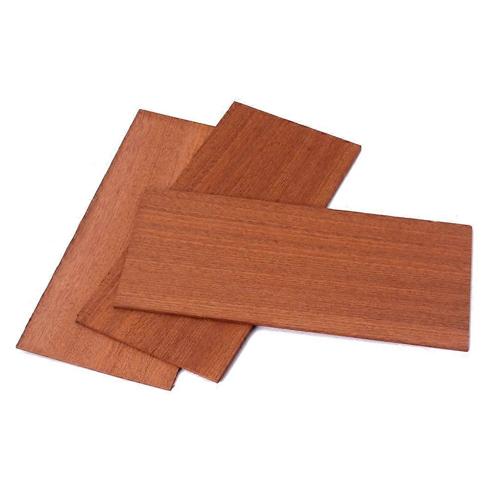 Rosewood Guitar Head Veneer for Instrument with Premium Quality and Performance 20.2x9.2x0.2cm