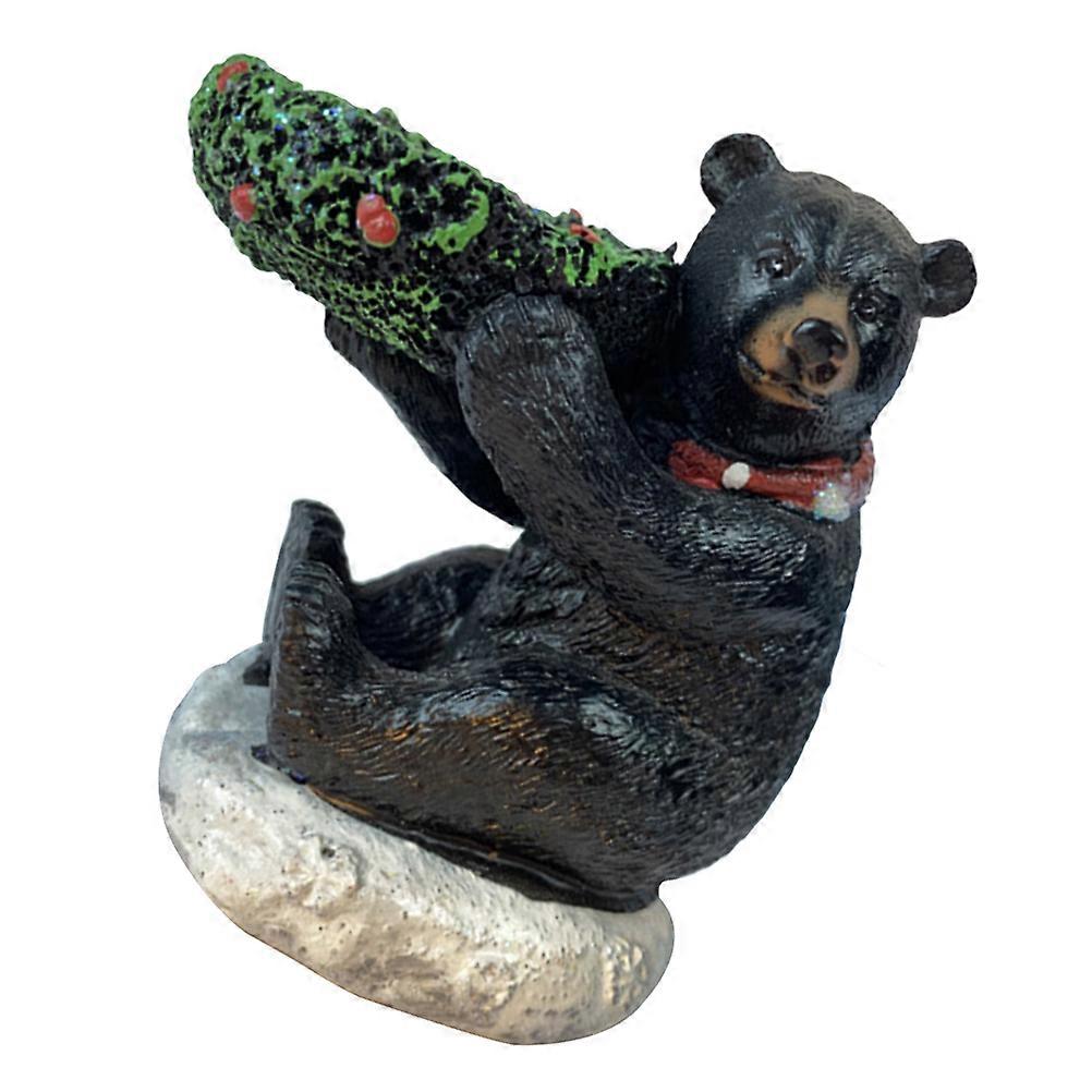 Bear Styled Candle Stand, Perfect for Wedding Decorations