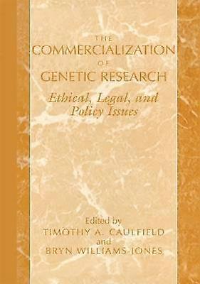 The Commercialization of Genetic Research