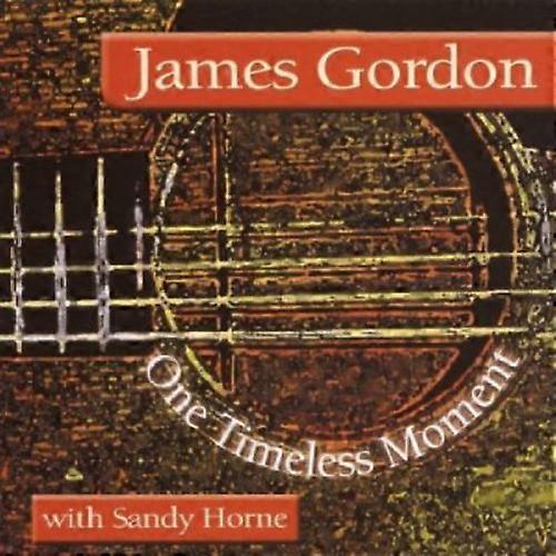 James Gordon - One Timeless Moment  [COMPACT DISCS] USA import