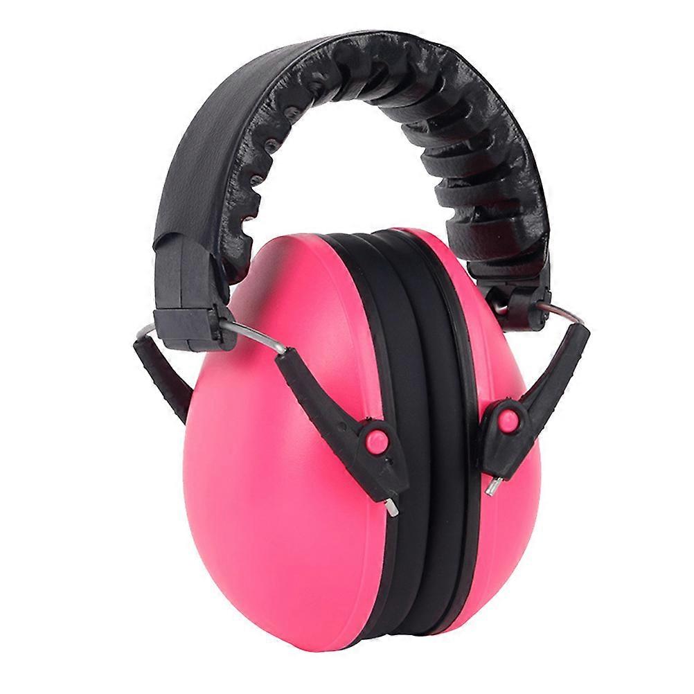 Baby Sleeping Earmuff 1Pcs For Outdoor Activities Comfortably Adjustable With A Round Shape