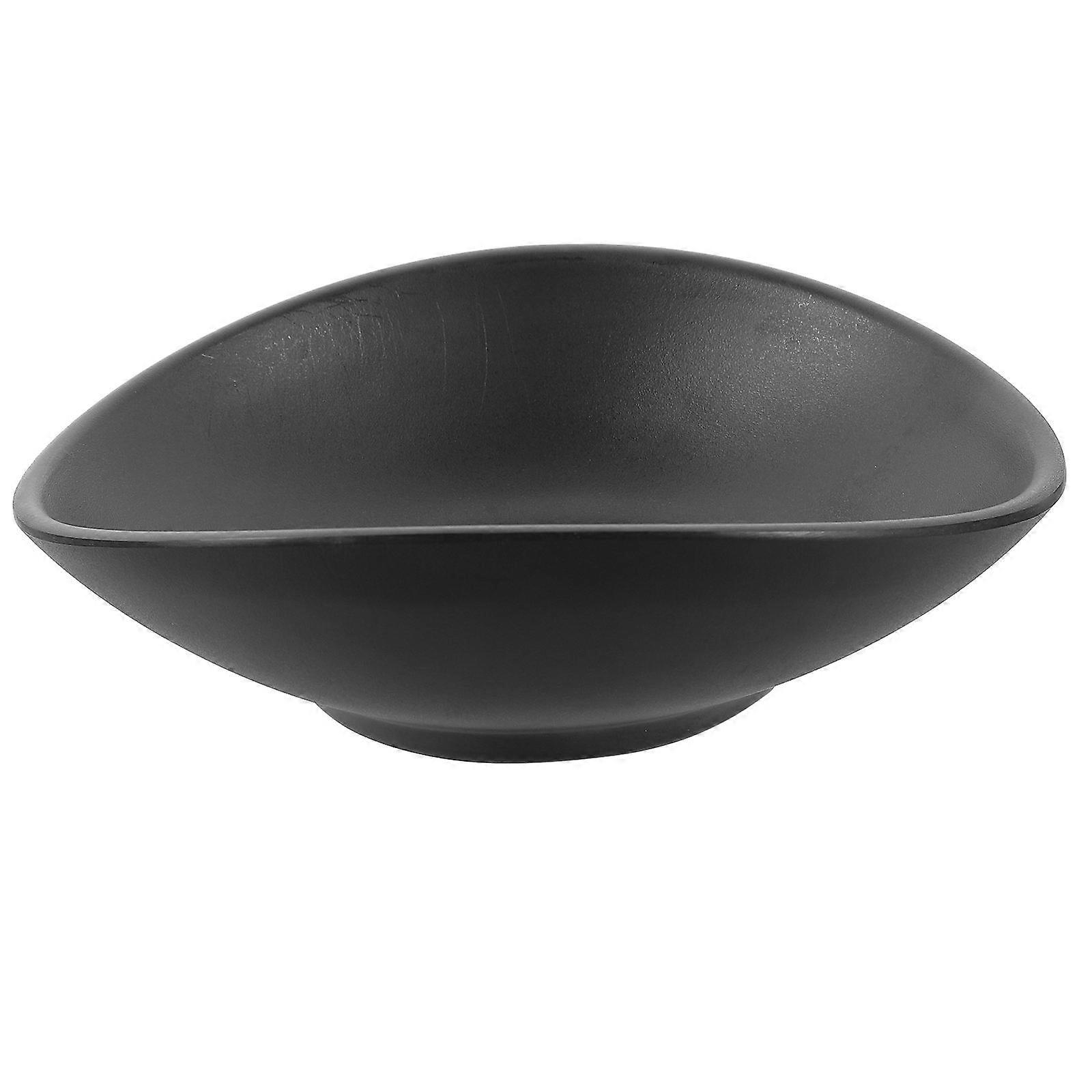 Appetizer Serving Tray Practical Food Dish For People Who Like Special Food Plates 17.3X15.6X5.2CM 1Pack