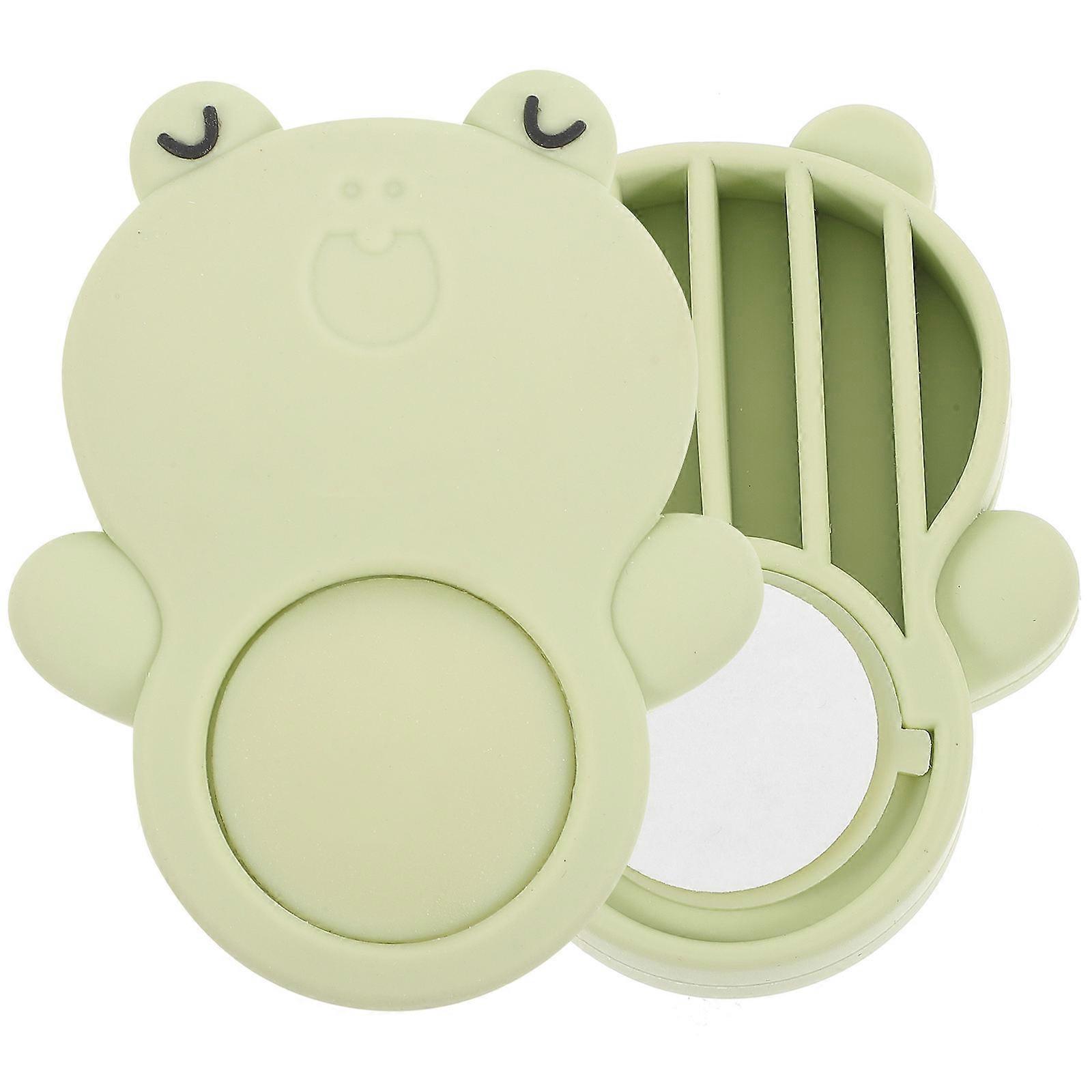 Light Green Door Pinch Guard Baby Finger Protector for Door with 37mm Safe Gaps and 360 Degree Rotation