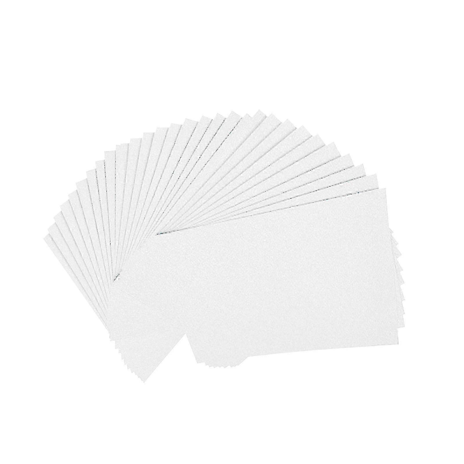 2025 Flash Card Paper Flash Shiny Craft Paper Advanced A4 Flash Paper (no Adhesive)