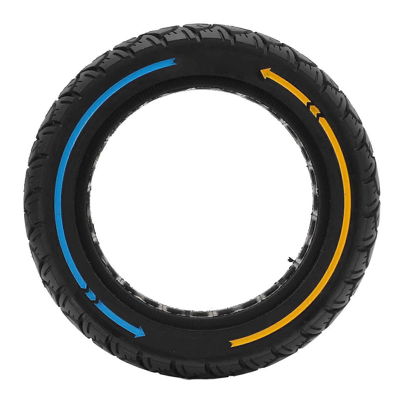 Solid Rubber Electric Scooter Tyre Non Slip For M365 230x50mm