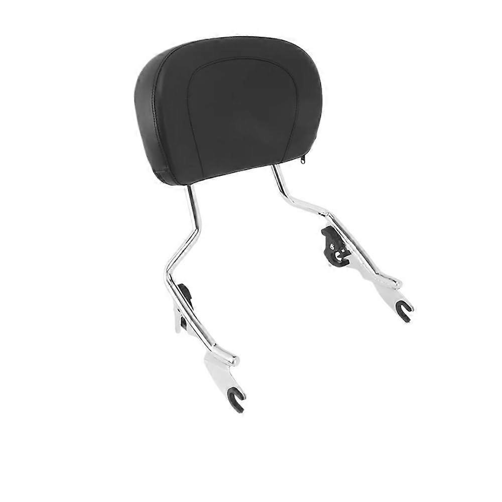 Motorcycle Backrest Passenger Detachable For Road King CVO Street Glide Road Glide Special 2009-2023