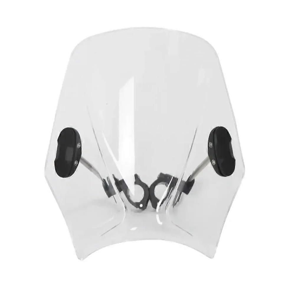Windshield for Motorcycles Compatible with R1200R R18 S1000R Universal Windshield 11-Inch Size
