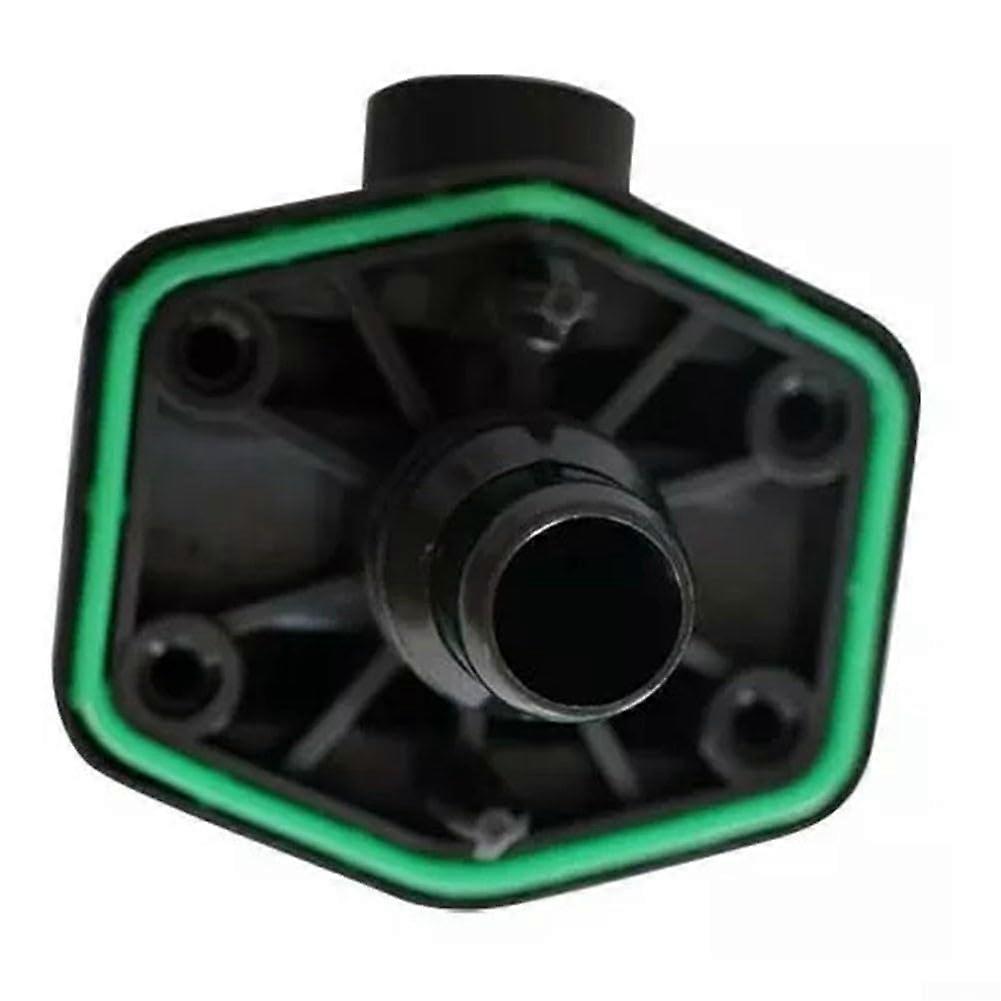 Hexagonal Joint Cooling Water Pipe Replacement Adapter for Tesla Model 3, Wear-Resistant, Non-Deformable, Durable Design