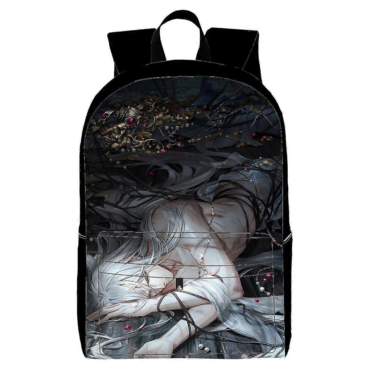 Backpack, with Multiple Organizational Compartments, Fits 15.6 Inch Notebook, for Travel, Teen, Business Work B604