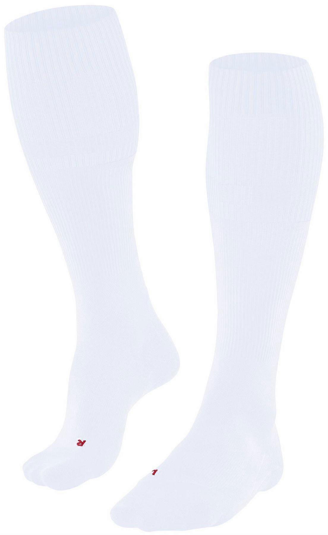 Falke RU Compression W1 Energy Running Knee High Socks - White