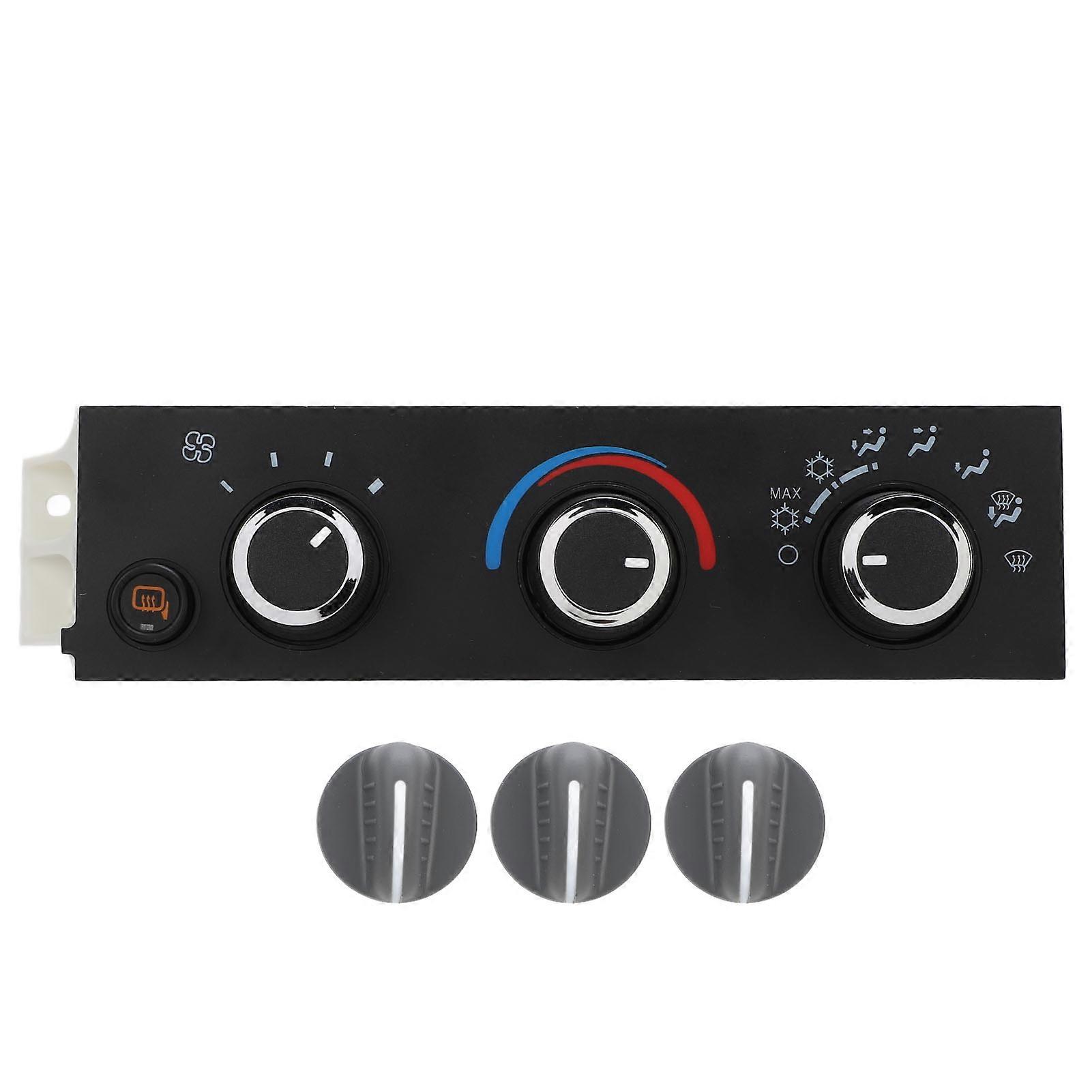 AC Heater Climate Control Module 599294 for Express 1500 2500 3500 4500 Quick Response OE Standard