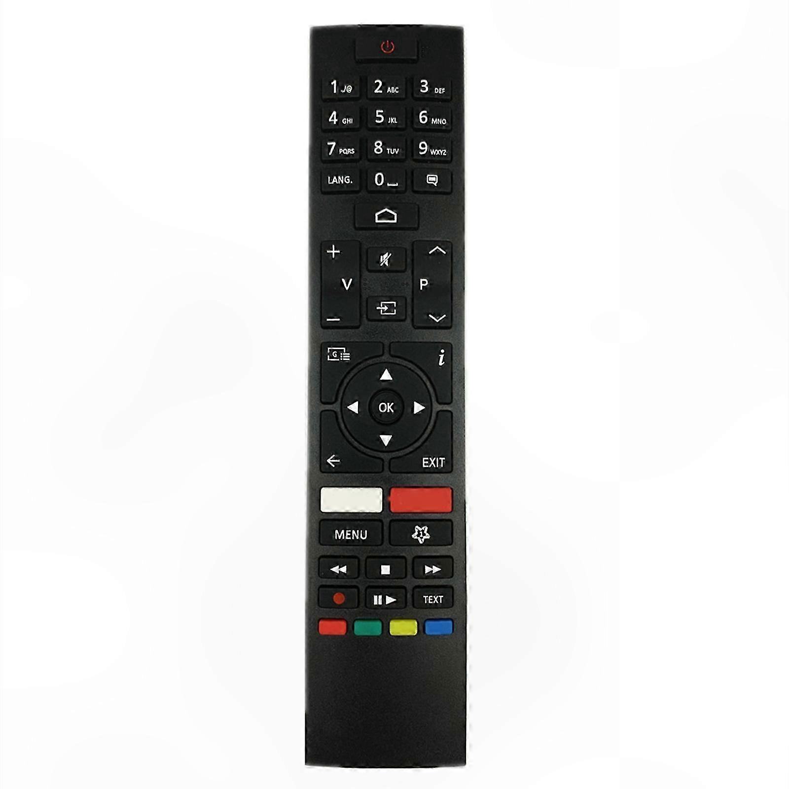 Universal Remote Control for 4K LED TVs, Compatible with RC43157 CT8557 CT8558 49UA2063DG 50UA3A63D Models