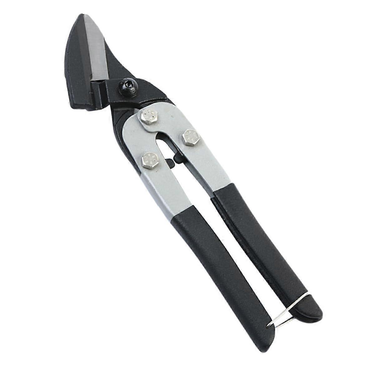 10 Multifunctional Barn Shears Sheet Metal Cutting Hand Tin Scissors Made of Rustproof Iron Sheet