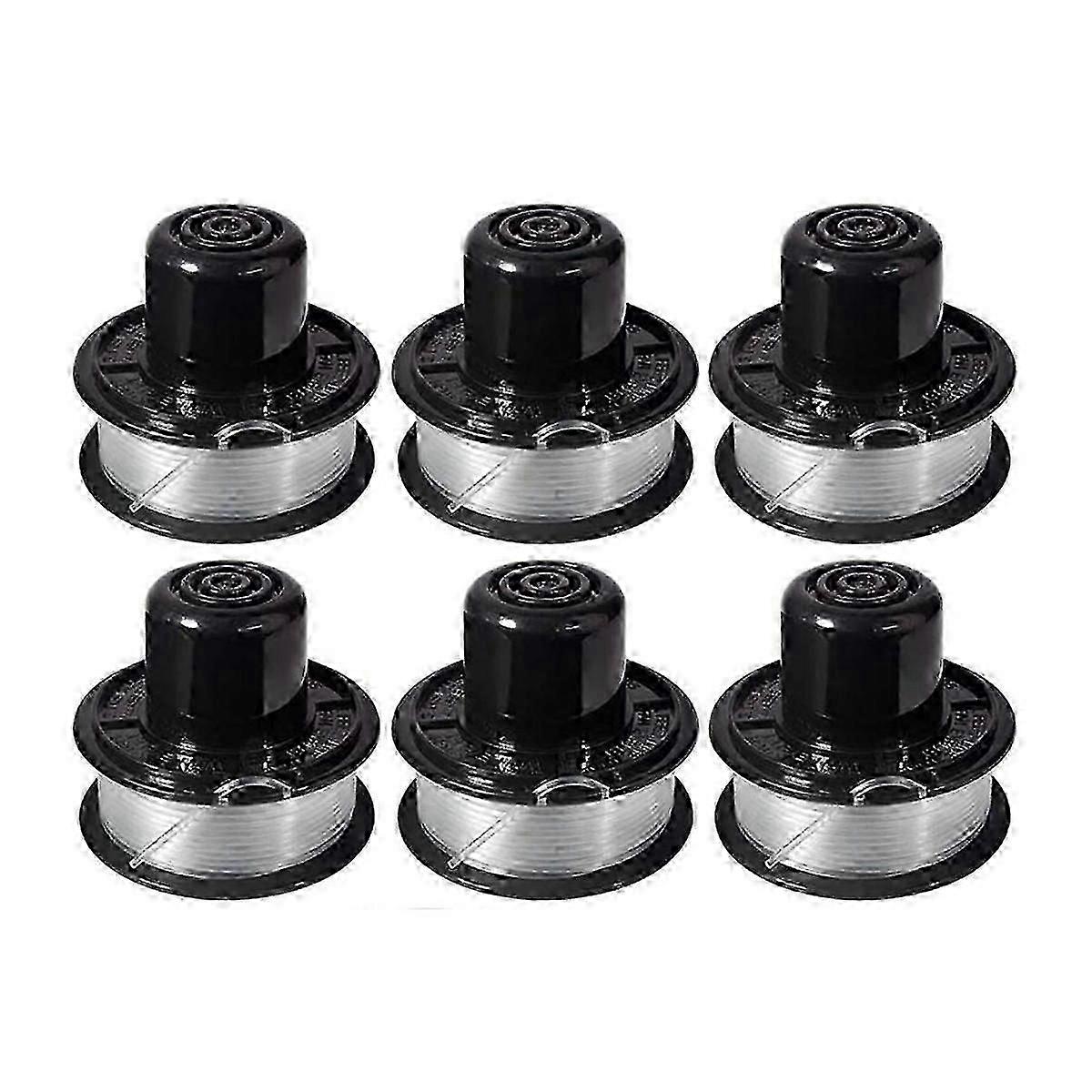 2025 A6226 Line Spool Compatible with Black and Decker Auftipp Automatic Grass