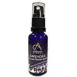 Absolute Aromas Lavender Natural Room Spray 30ml - 2 Pack