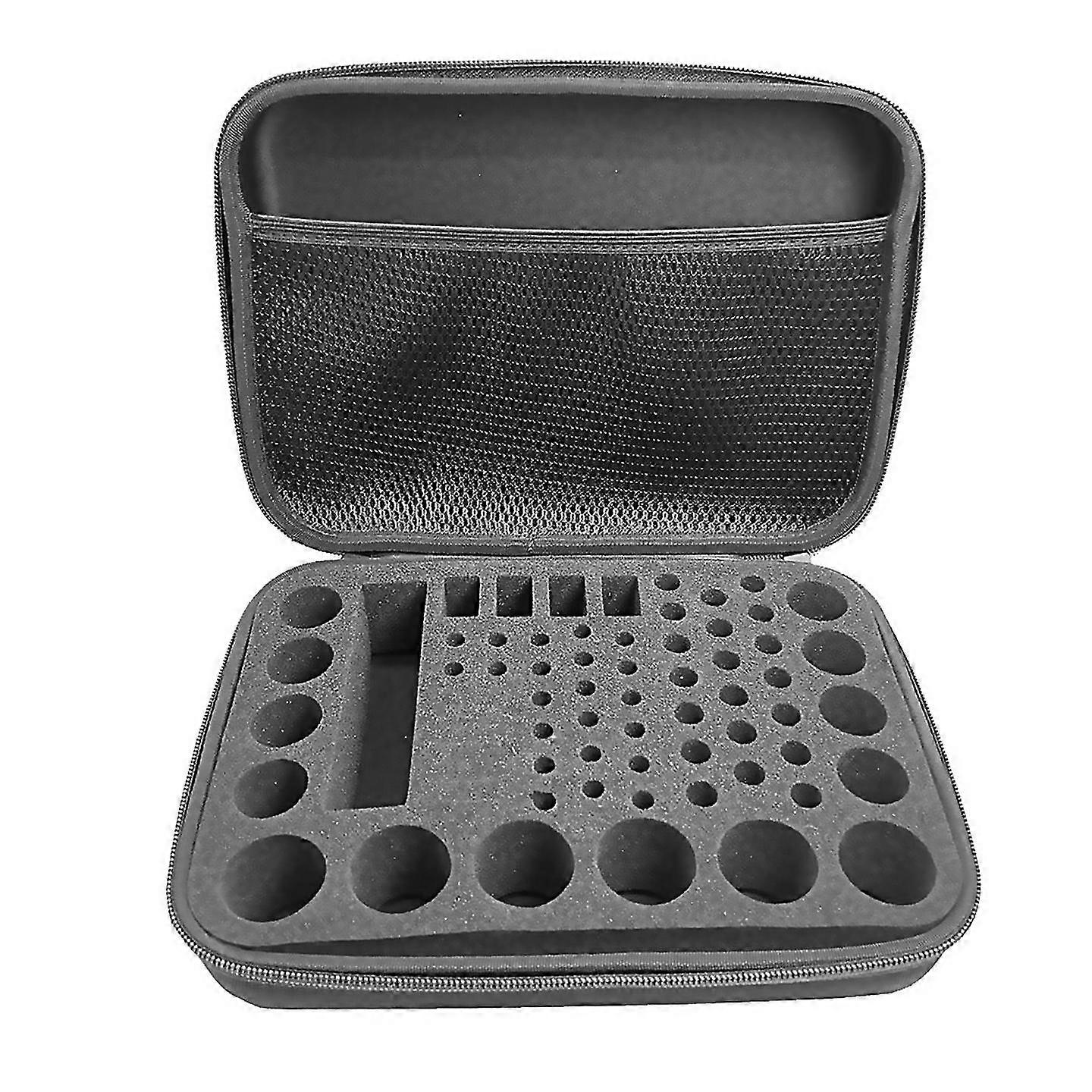 For Portable Hard Aaaaa Battery Holder Storage Box Case Organizer