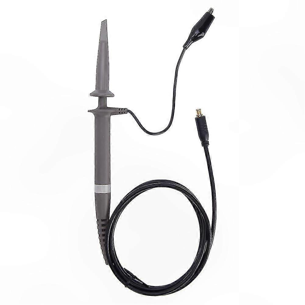 High Precision 100:1 MCX Interface Oscilloscope Probe, 2KV Pressure Resistant, Compatible with DS202/DSO203/DS211/DS212 Series