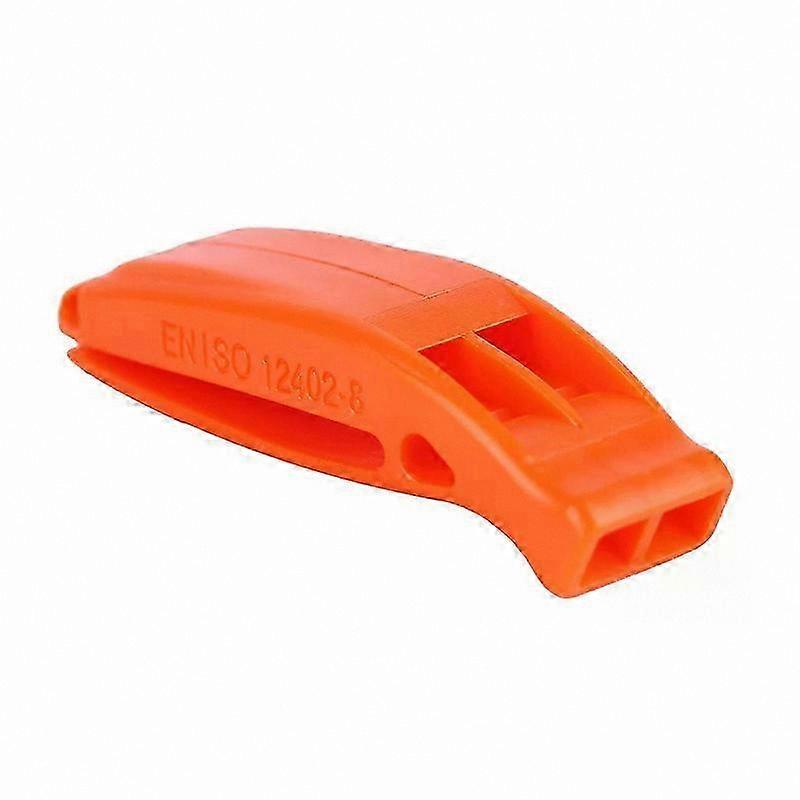 Loud EDC Whistle with Cord for Camping Hiking Survival Exploration Emergency Tool Outdoor Adventure Gear Safety Accessory