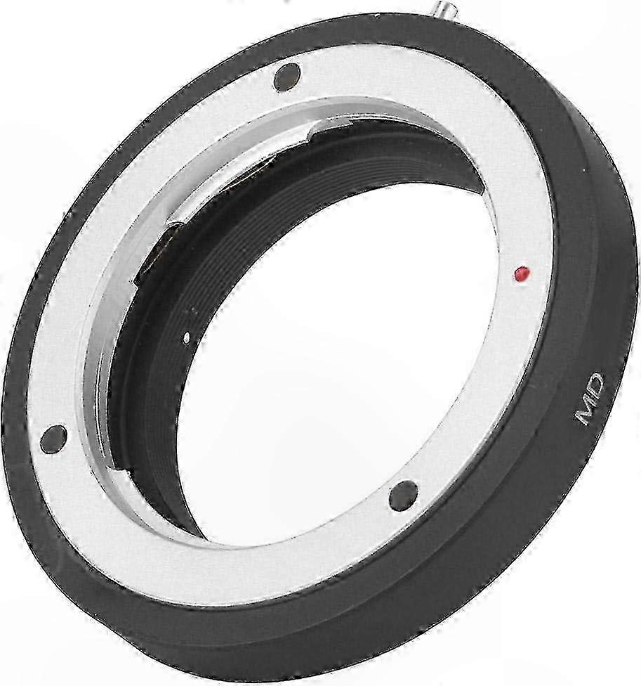 Mount Adapter for Minolta MC MD Lens to Nikon NF AI AIS DSLR Camera, High-Quality Precision Design