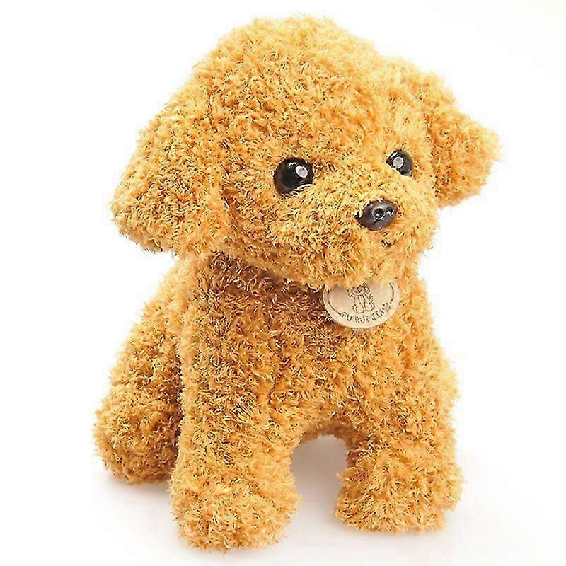 Teddy Dog Doll Plush Toy Simulation Dog Plush Doll Toys
