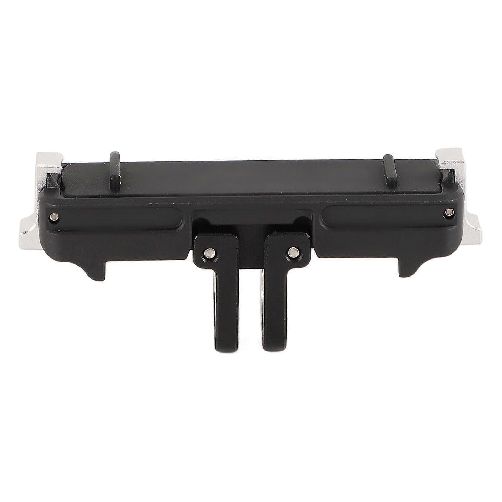 Magnetic Quick Release Mount Aluminum Alloy Foldable Action Camera Adapter Mount Base for GO3S