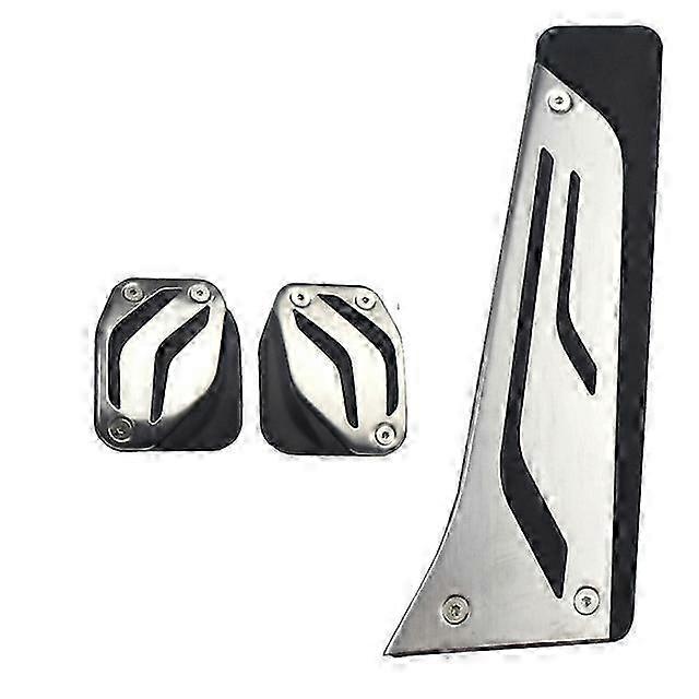Stainless steel the accelerator Pedal For BMW X1 X3 X4 X5 X6 5/1/3/...