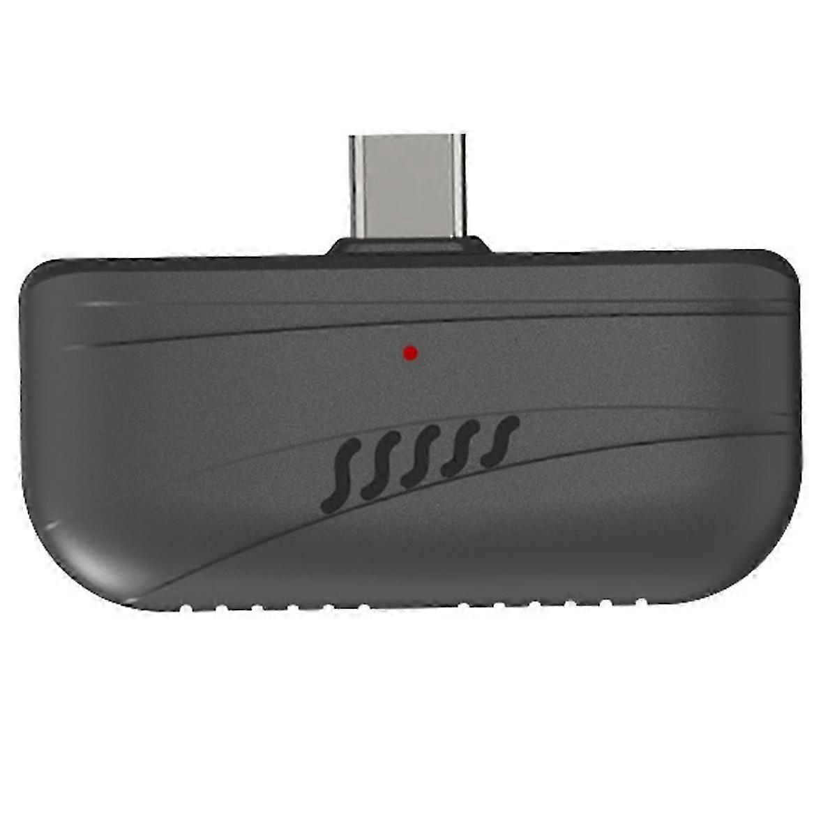 Blowing Breathing Tester Portable Alcohol Tester Mini Alcohol Detector with Intelligent Interaction