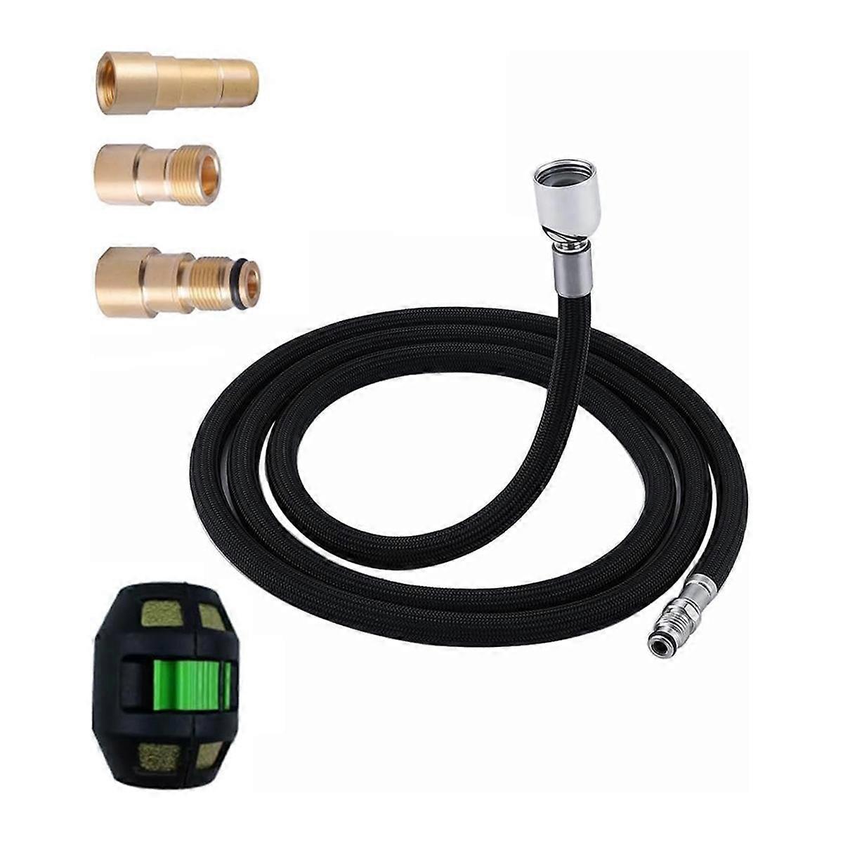 Hose Kit for Pull-Down Kitchen Faucet, Pull-Out Hose
