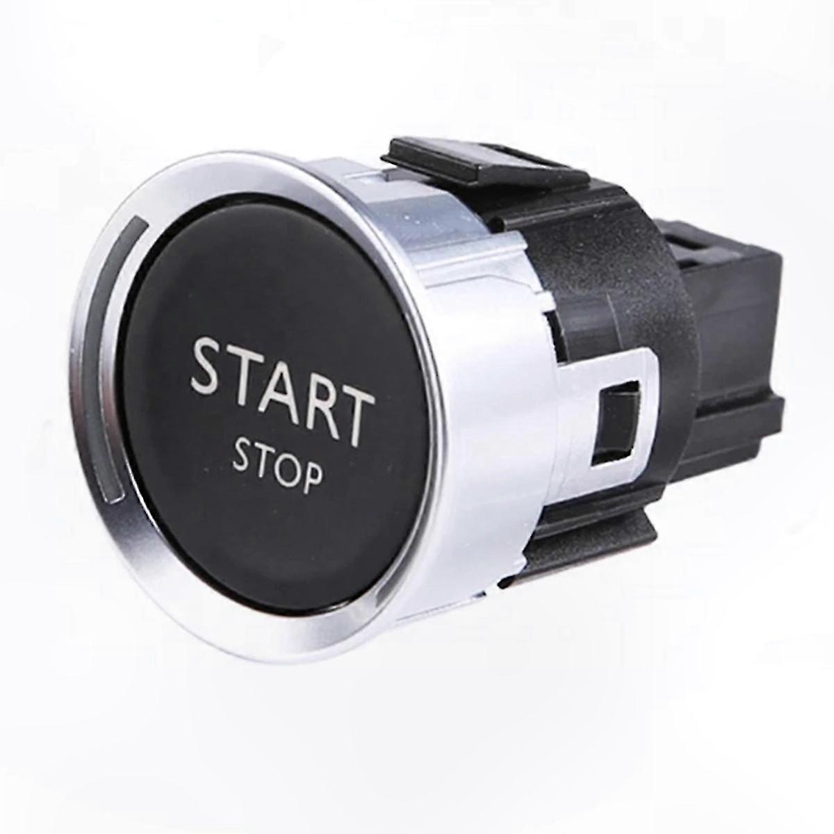 One Button Start Switch for Peugeot 508 Citroen C4 Picasso 201 Auto Engine Start Control Unit Replacement Part 96777946ZD