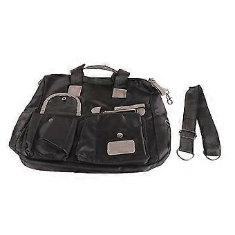 2025 Mulher Nylon Multi Bolso Forte Capacidade de Rolamento Preto Mini Mochilas Casuais Daypack para Mulheres Meninas