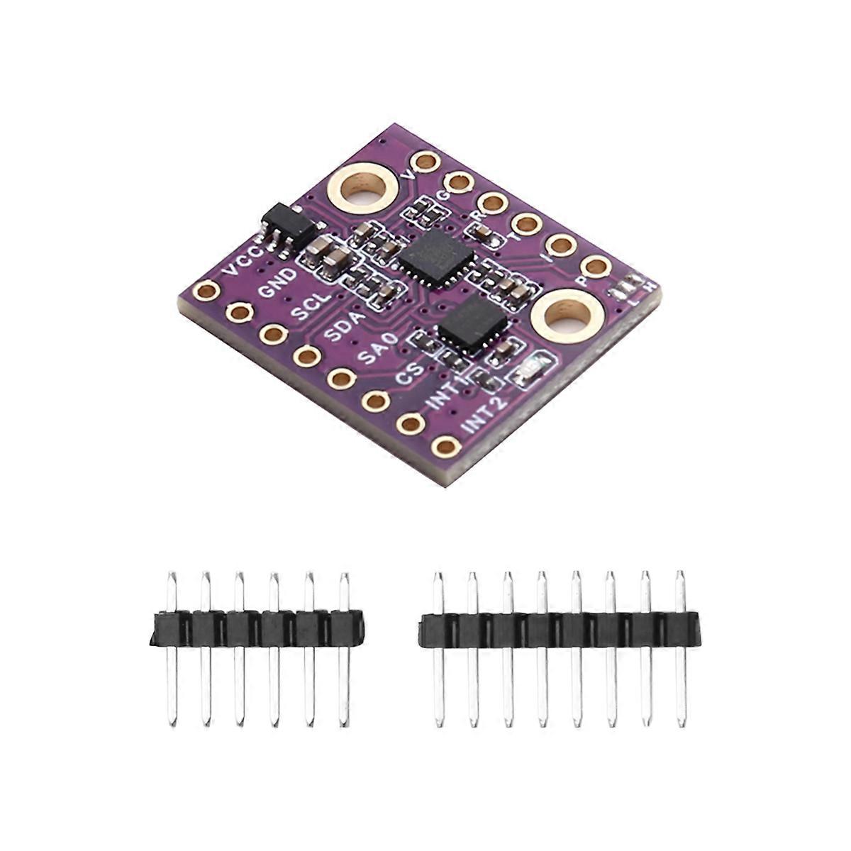 601N1 6- -42688 Acceleration Gyroscope Sensor Module, ICM45686