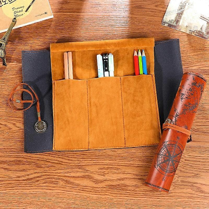 Simple Style Creative Stationery Bag Pencil Bag