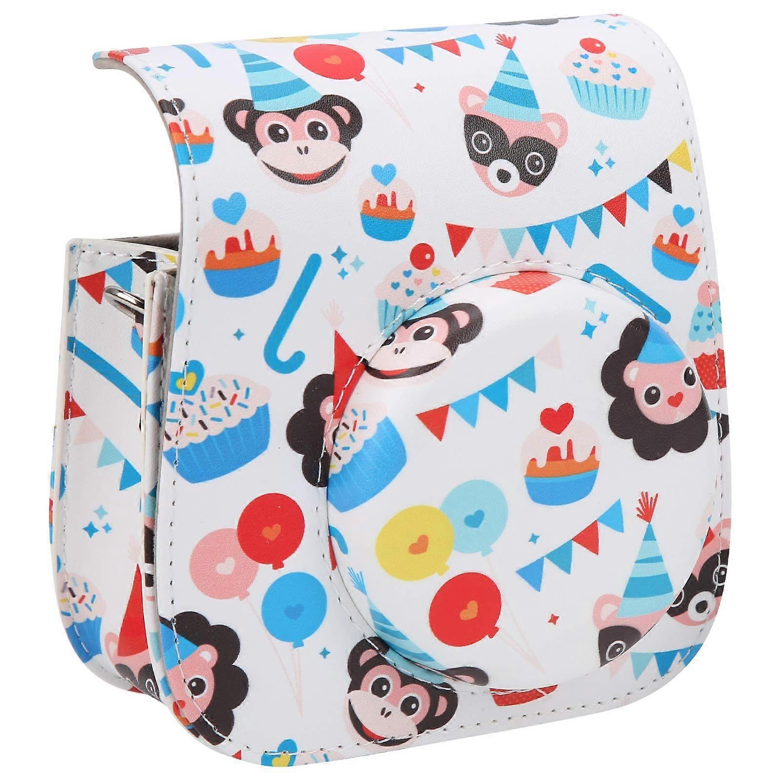 Camera Storage Bag For Mini 11/9 And Instant Camera, Shoulder Protective Case With Strap, Lightweight Design