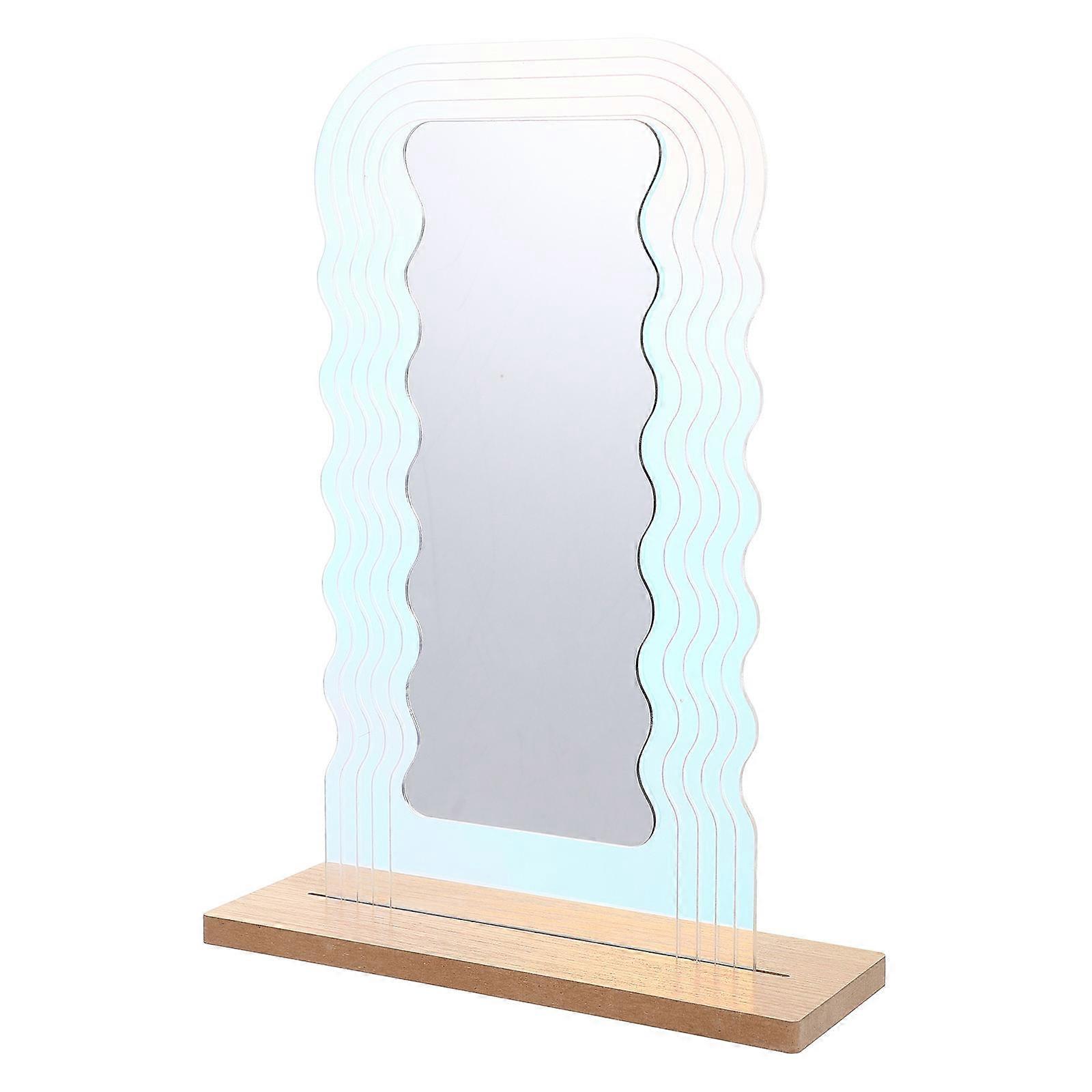 Make-Up Mirror Durable Cosmetic Mirror for Makeup Use