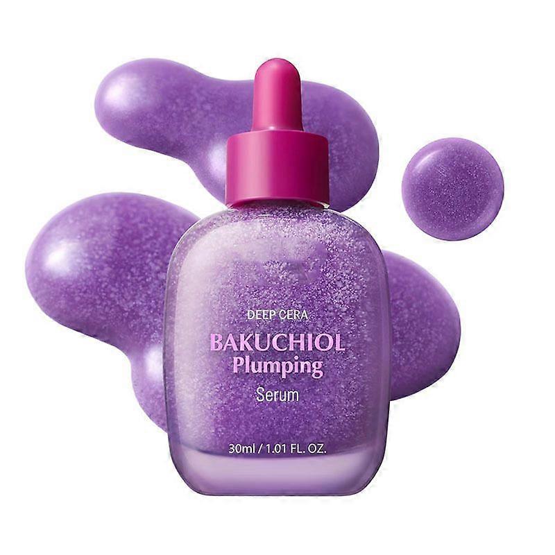 deep cera Bakuchiol Plumping Serum 30ml-DG