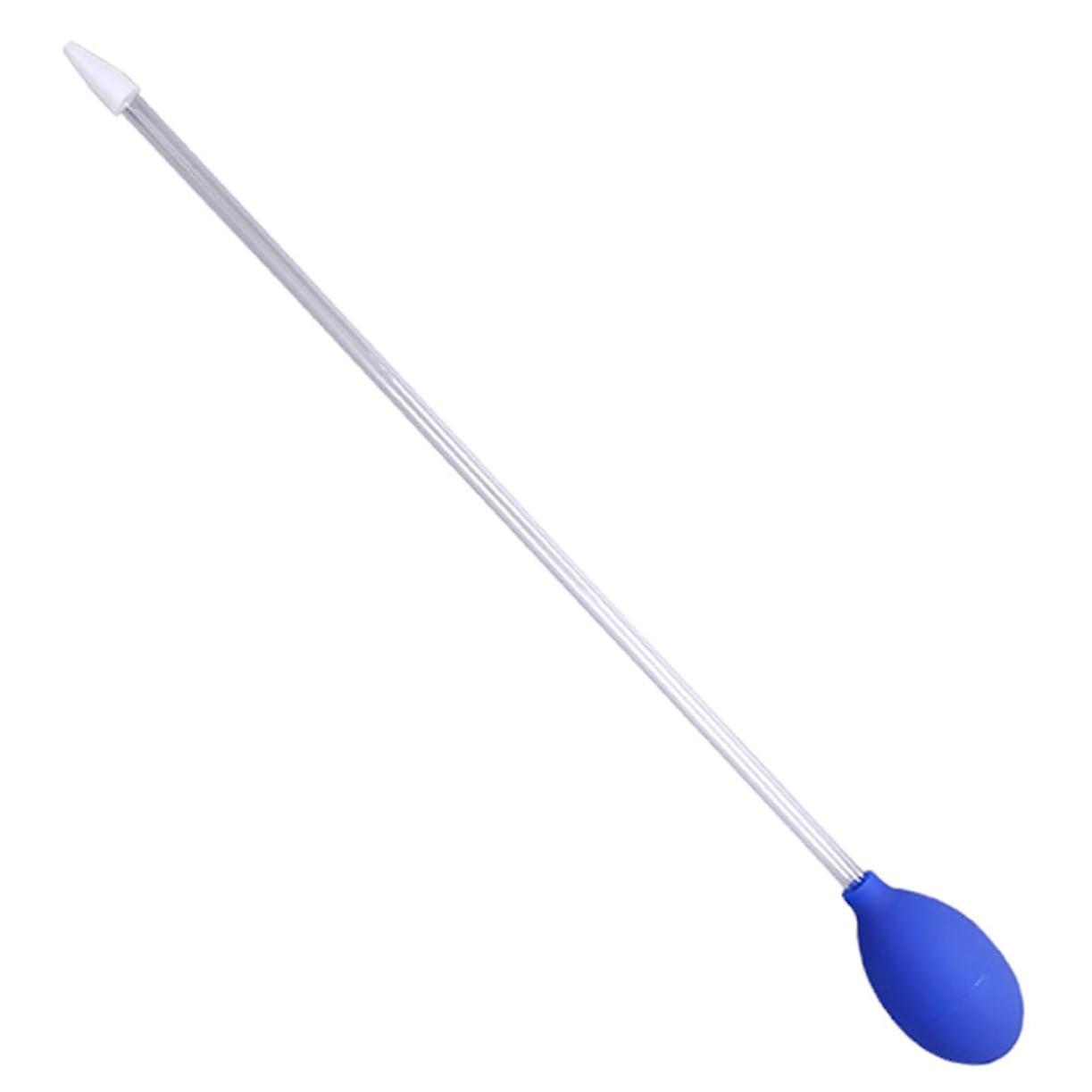 Manual Fish Tank Water Changer Siphon Gravel Cleaner with Pipette and Algae Remover for Efficient Aquarium Maintenance