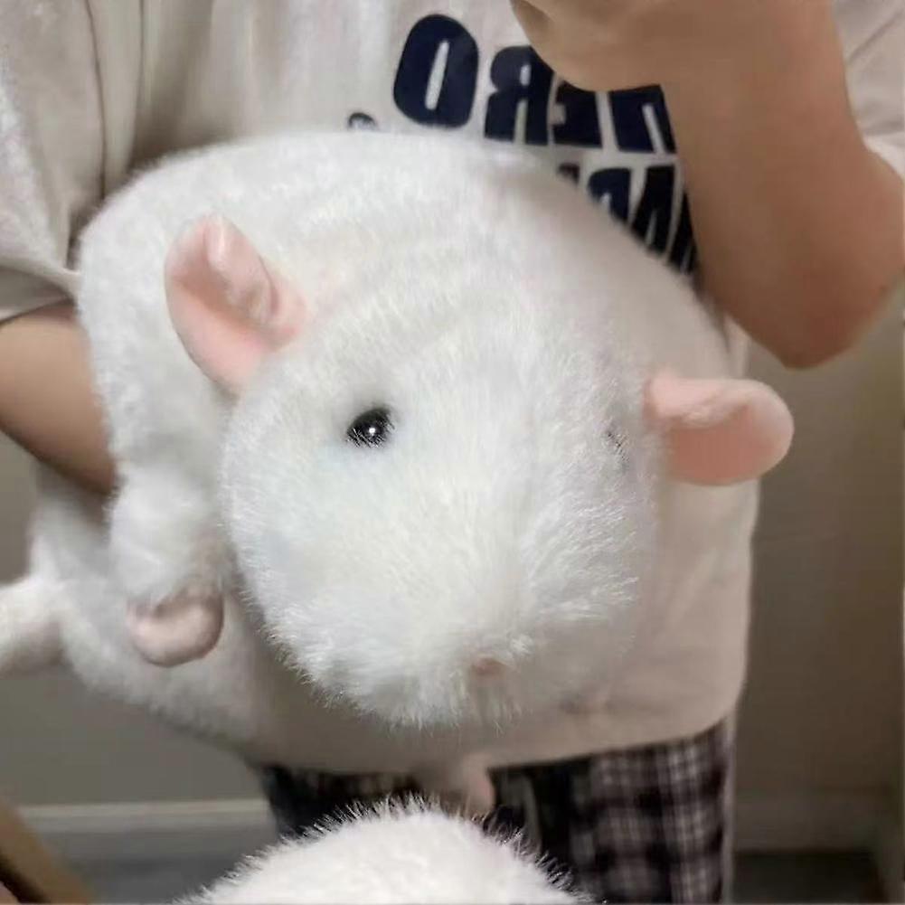 Stuffed Doll Simulation Mouse Plush Toy Sleep Pillow Animal Mouse Animals Mice