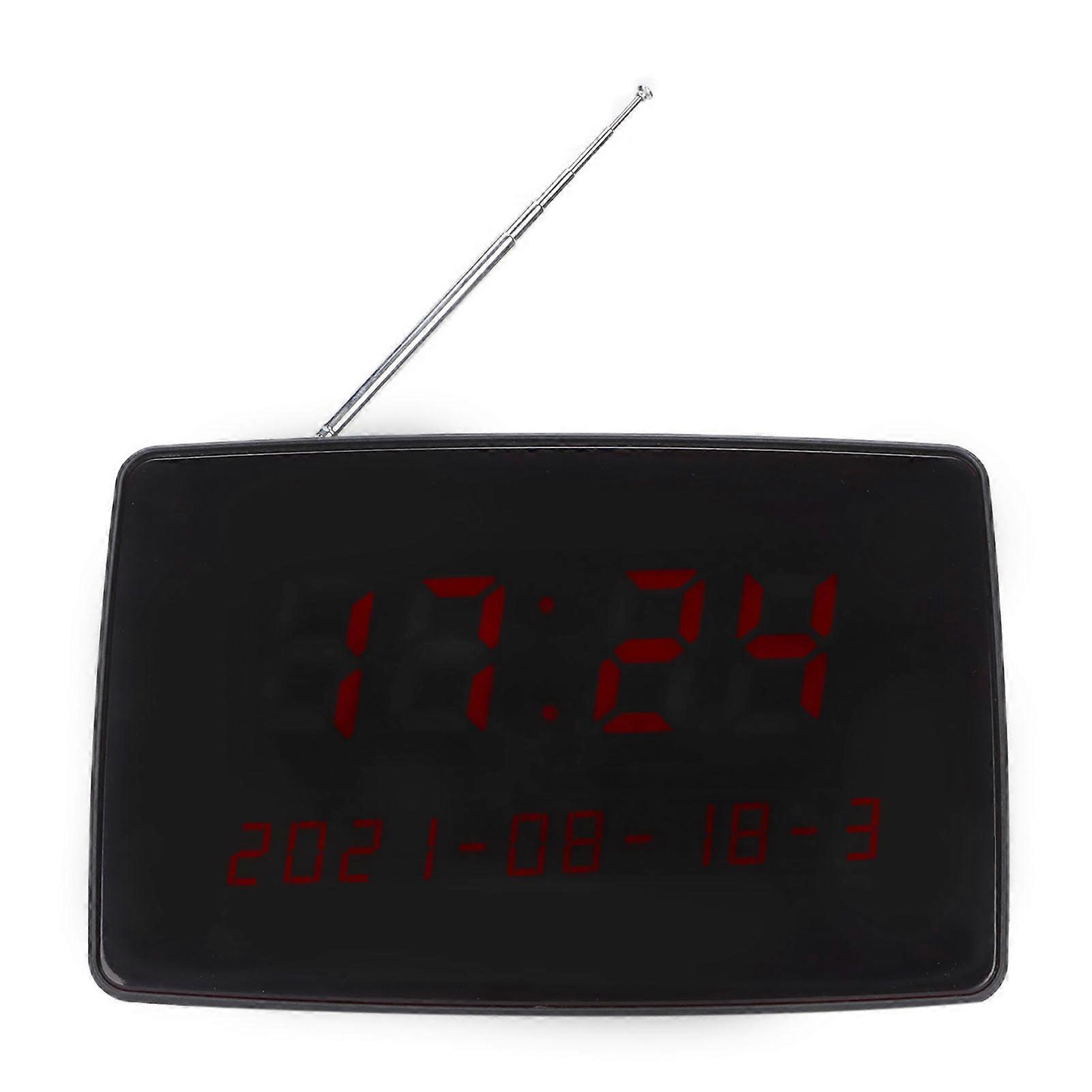 Wireless 30Pcs Portable Patient Pager System with UK Plug